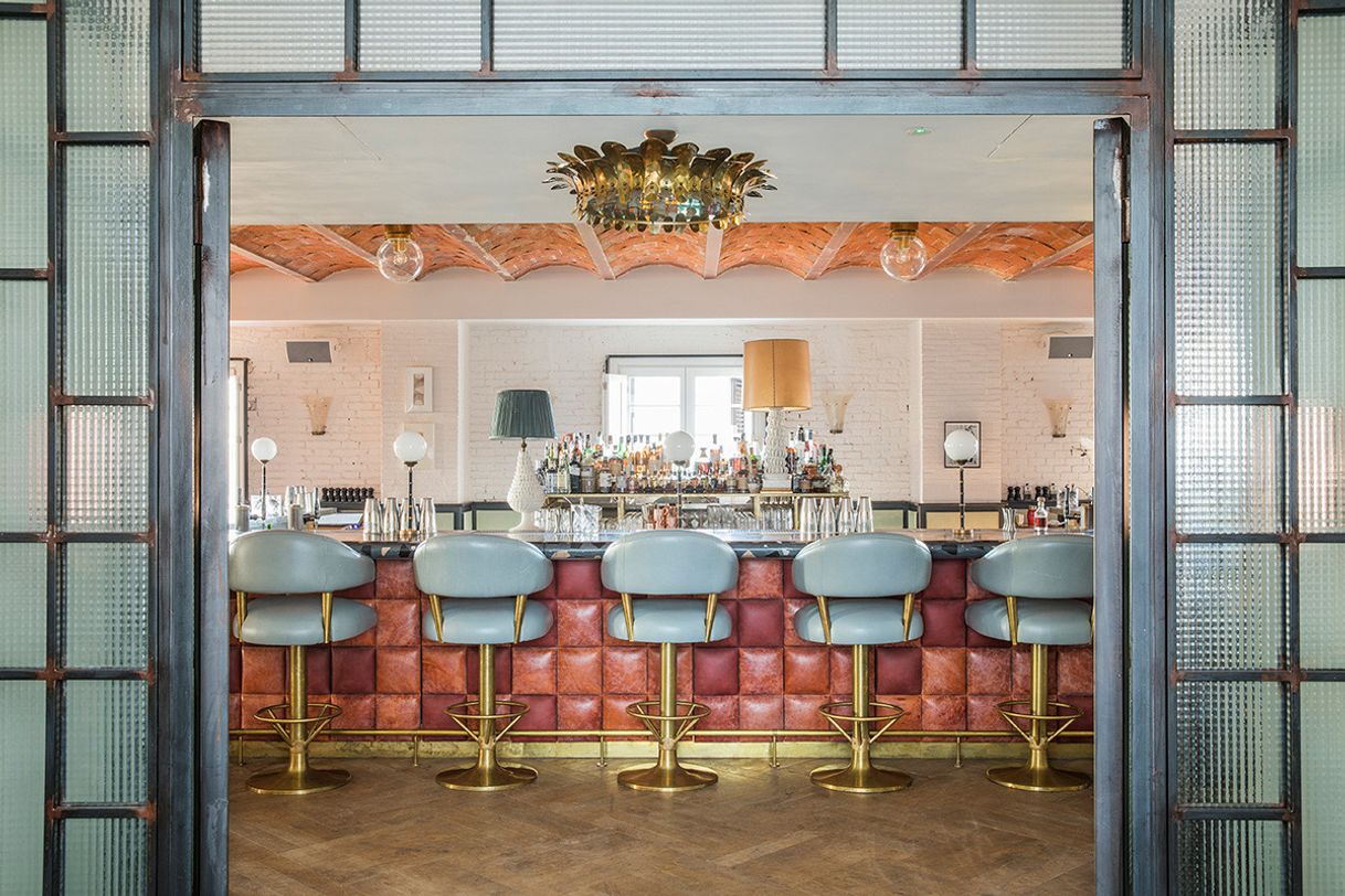 Restaurantes Soho House Barcelona