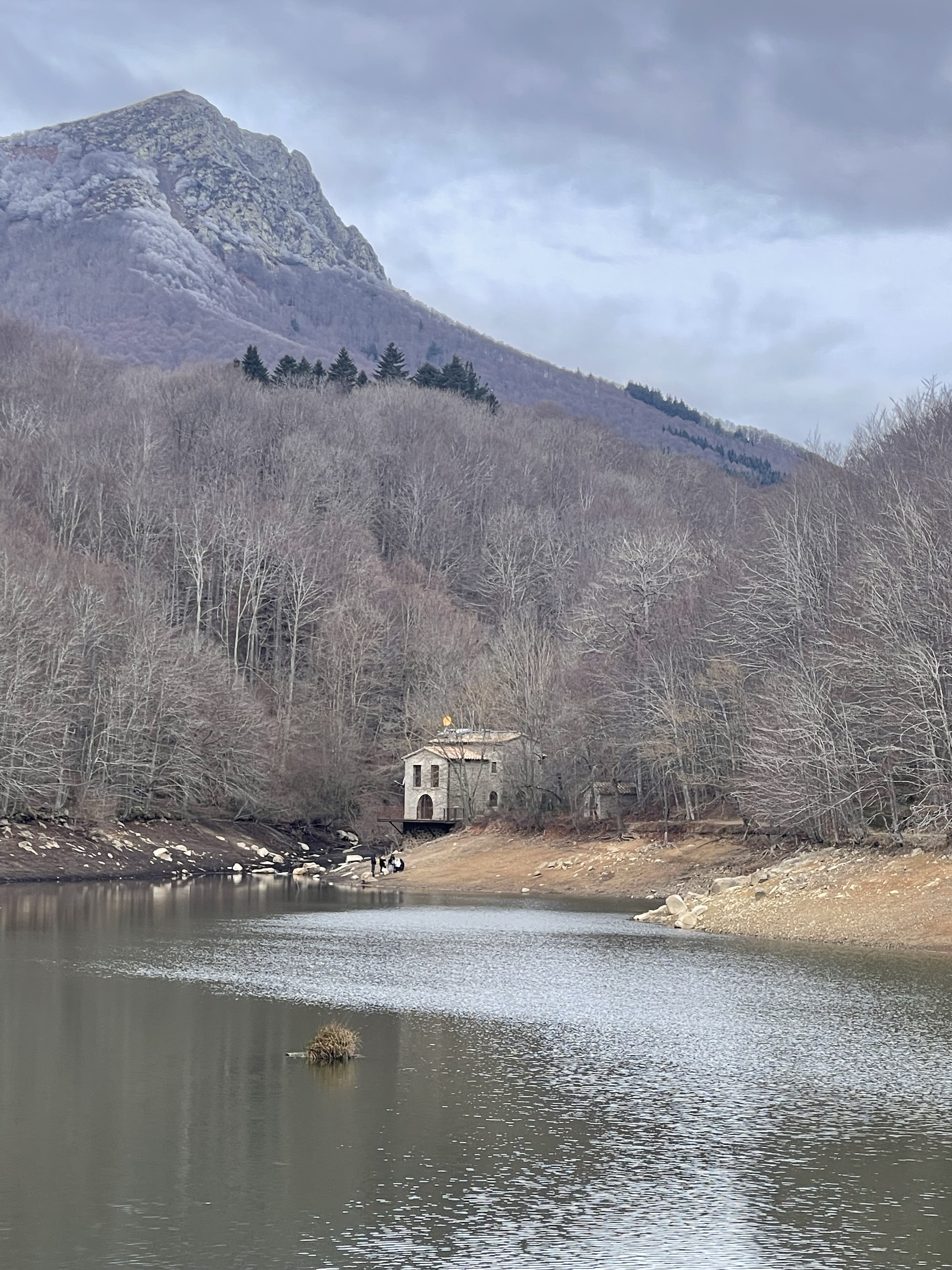 Lugar Santa Fe del Montseny