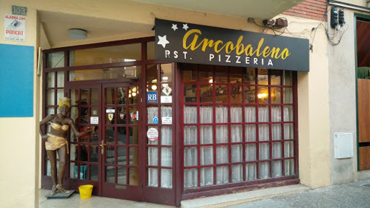 Restaurantes Pizzeria Arcobaleno