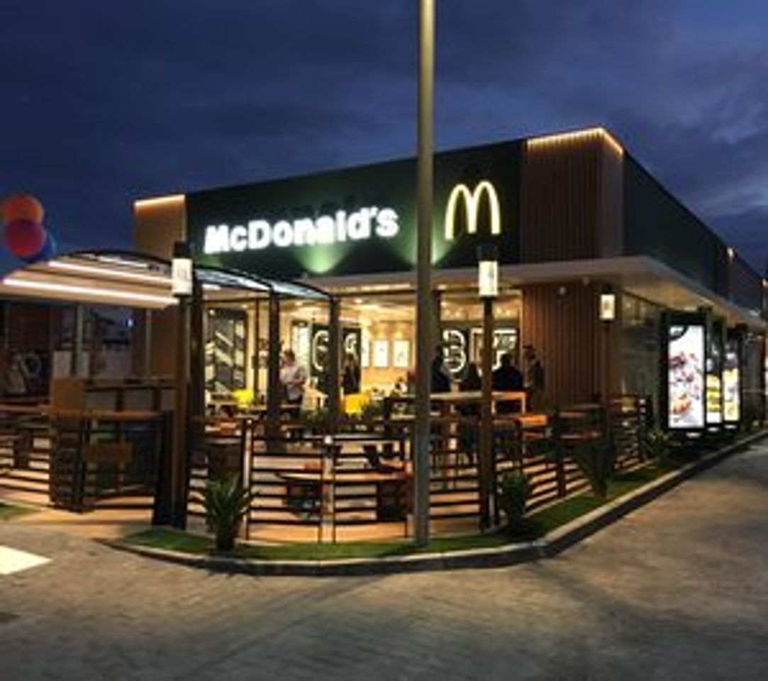 Restaurantes Mc Donald's