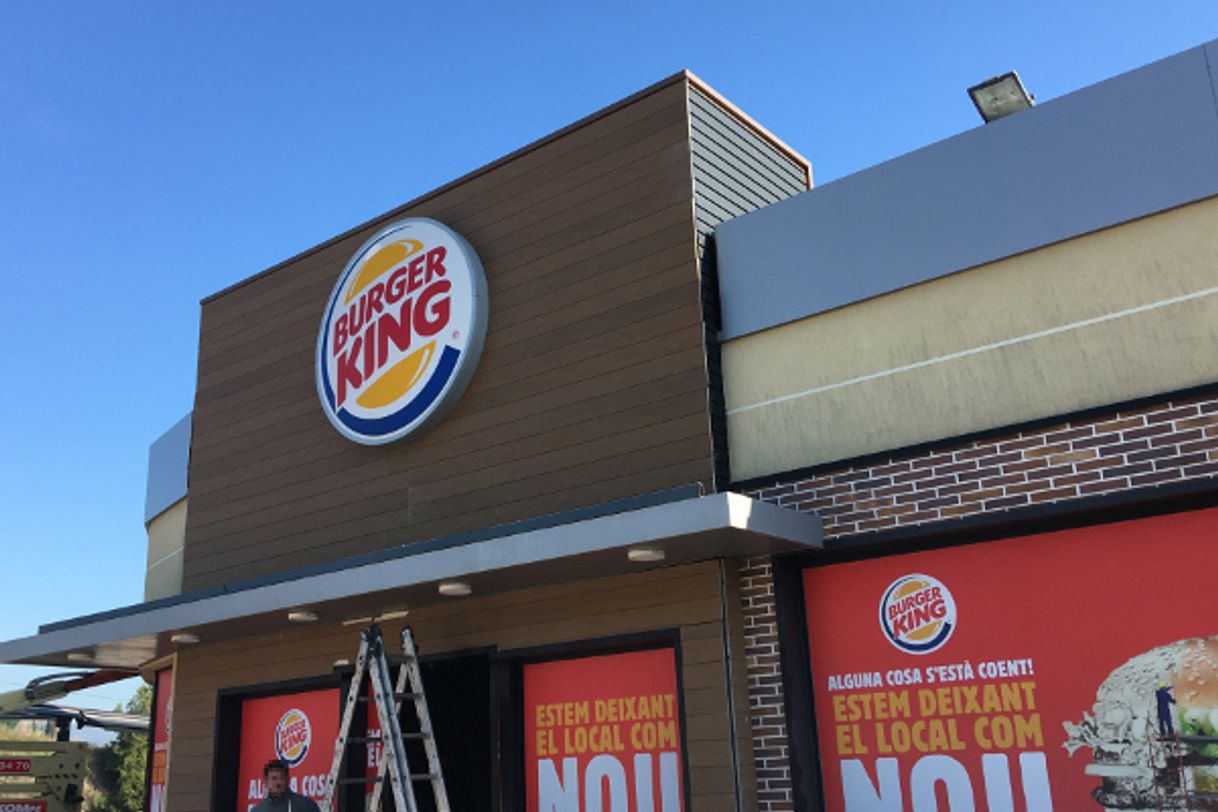 Restaurantes Burger King