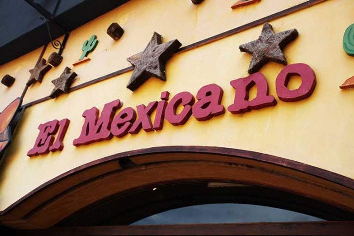 Restaurantes El Mexicano