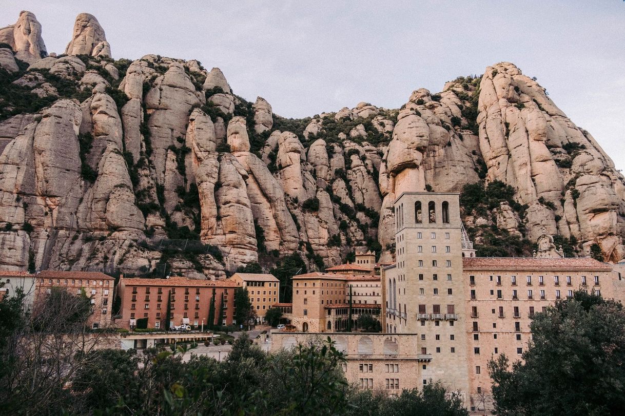 Place Montserrat