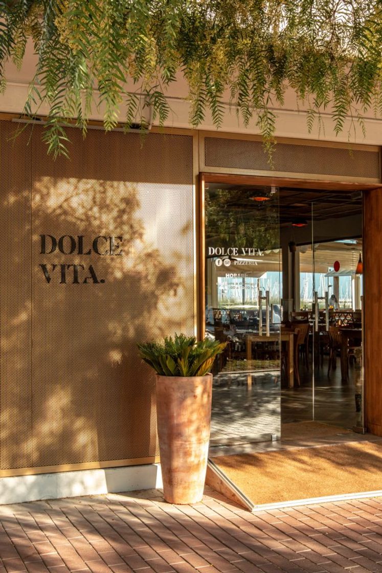 Restaurantes Pizzeria Dolce Vita