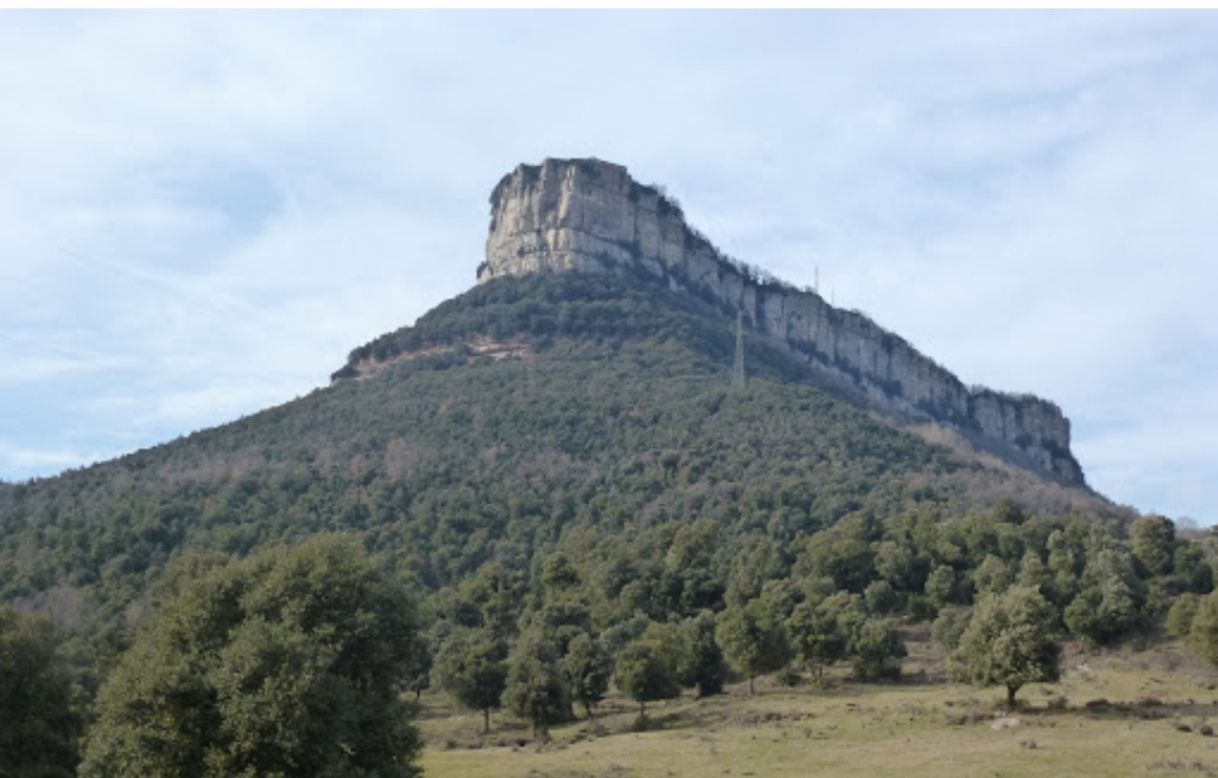 Lugar El Far i la Cova del Goleró