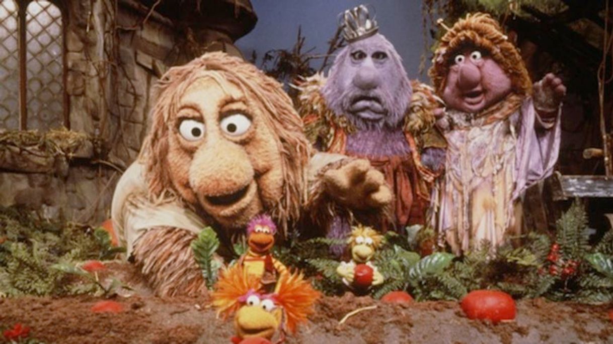 Serie Fraggle Rock 