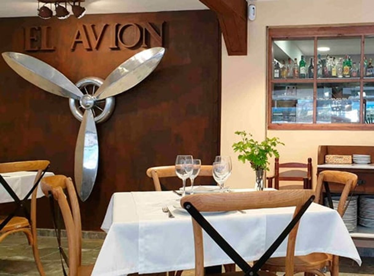 Restaurants Restaurante El Avión