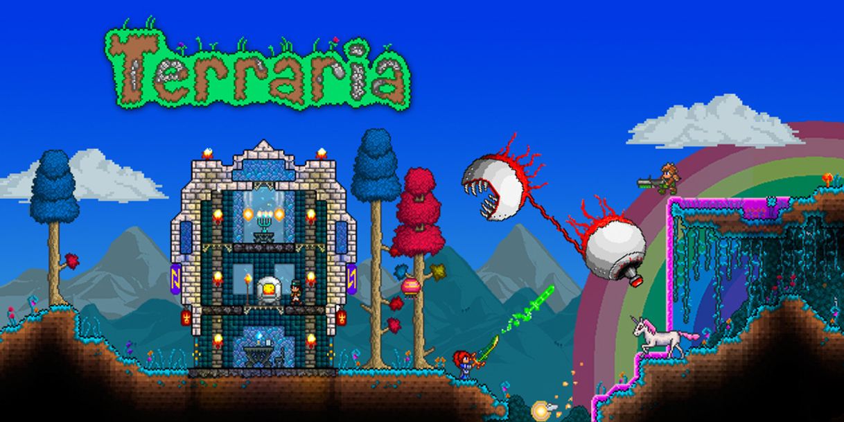 Social Terraria