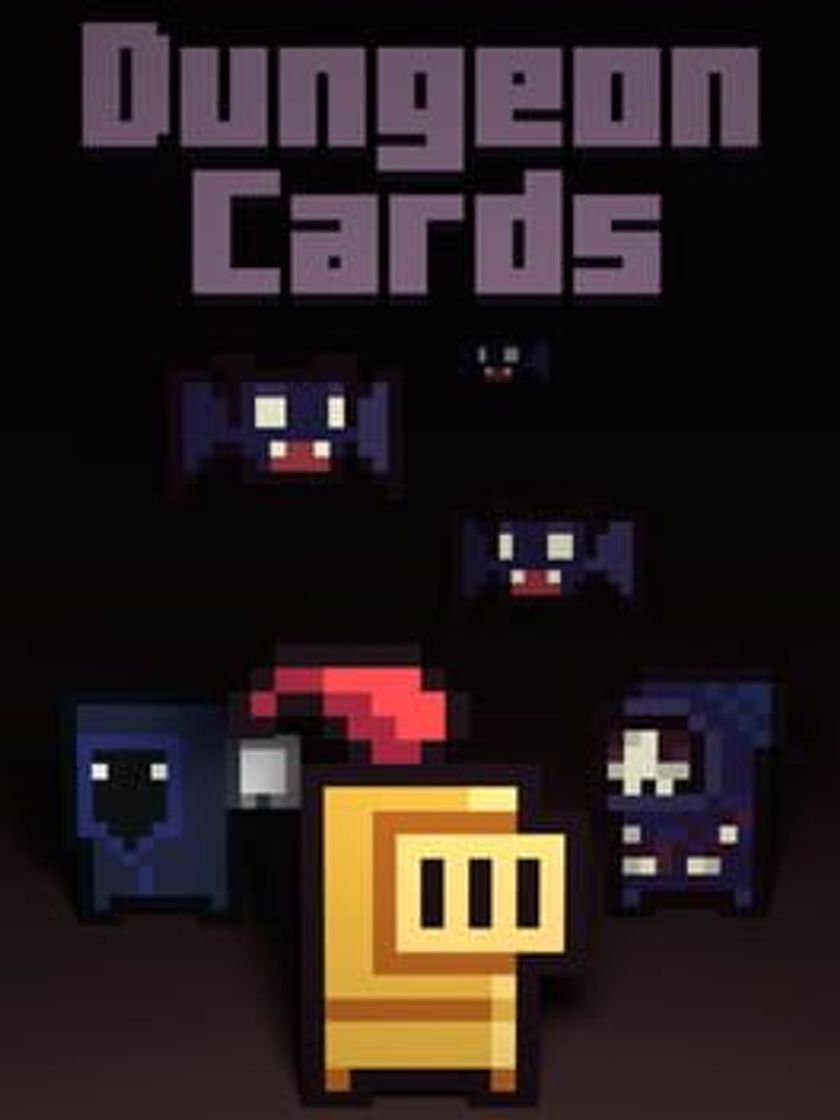 Videogames Dungeon Cards