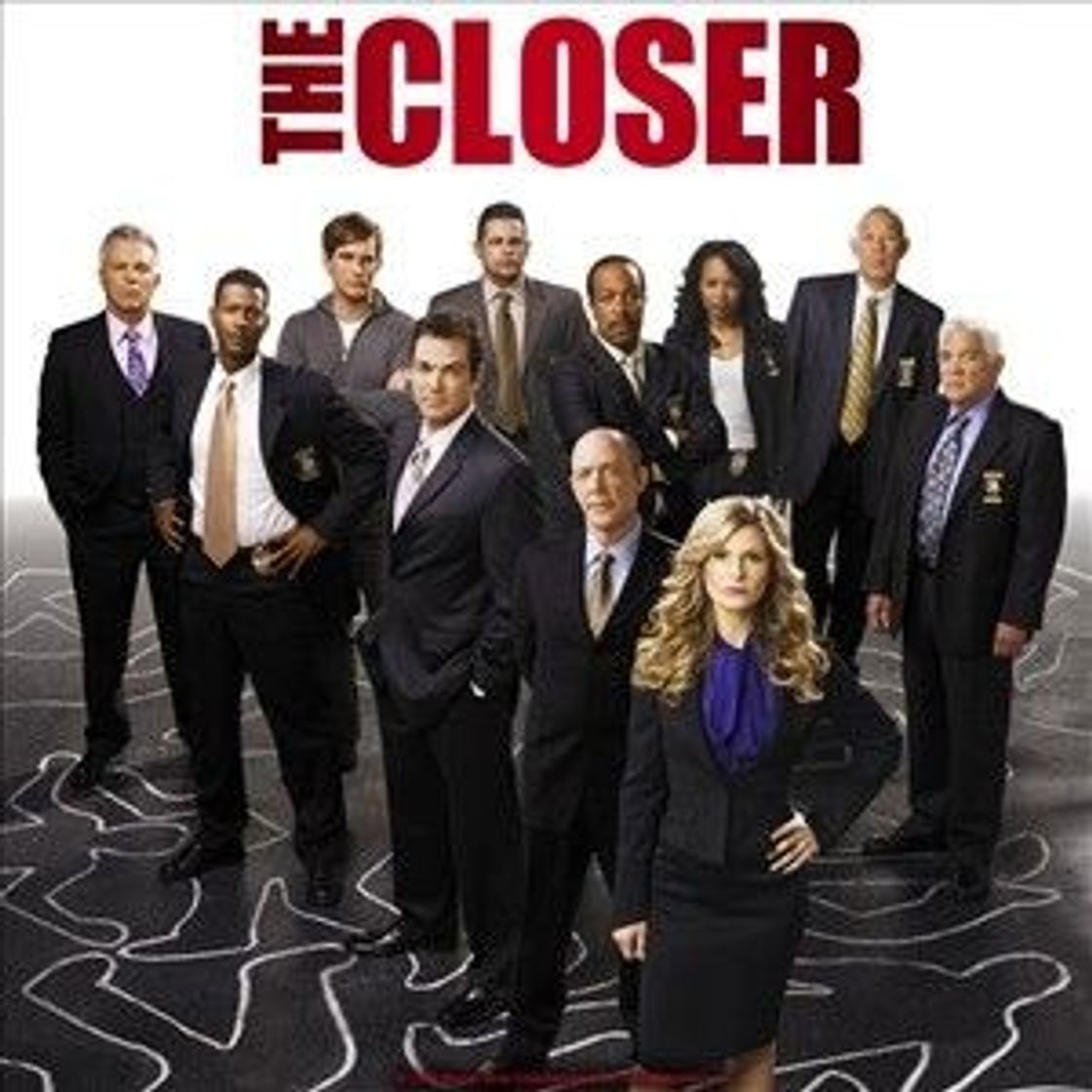 Serie The Closer