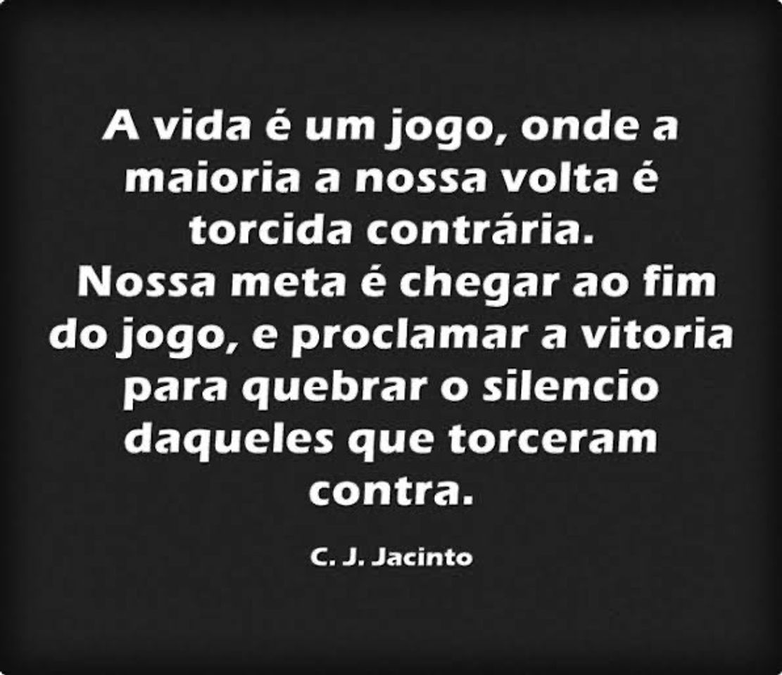Social Temos que ir até o fim