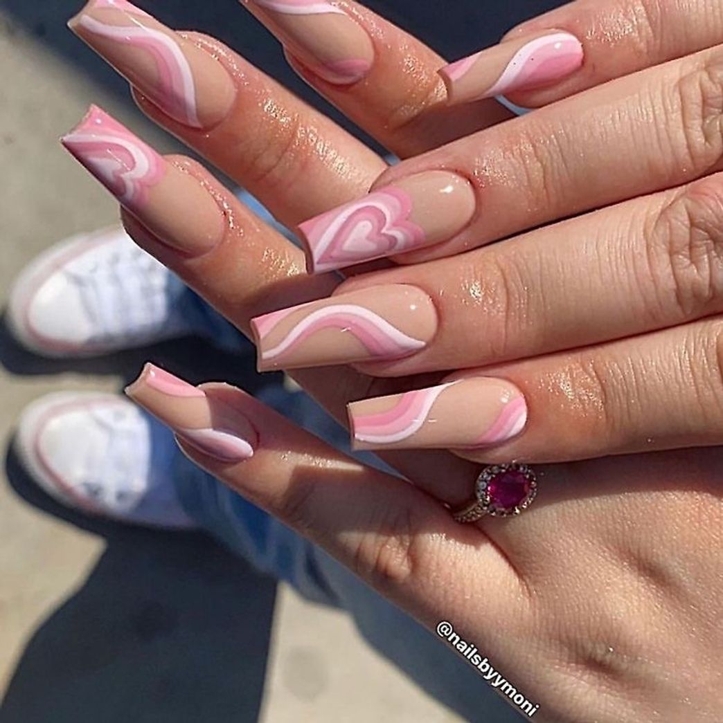 Fashion Sweet nails <3