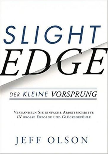 Olson, J: Slight Edge