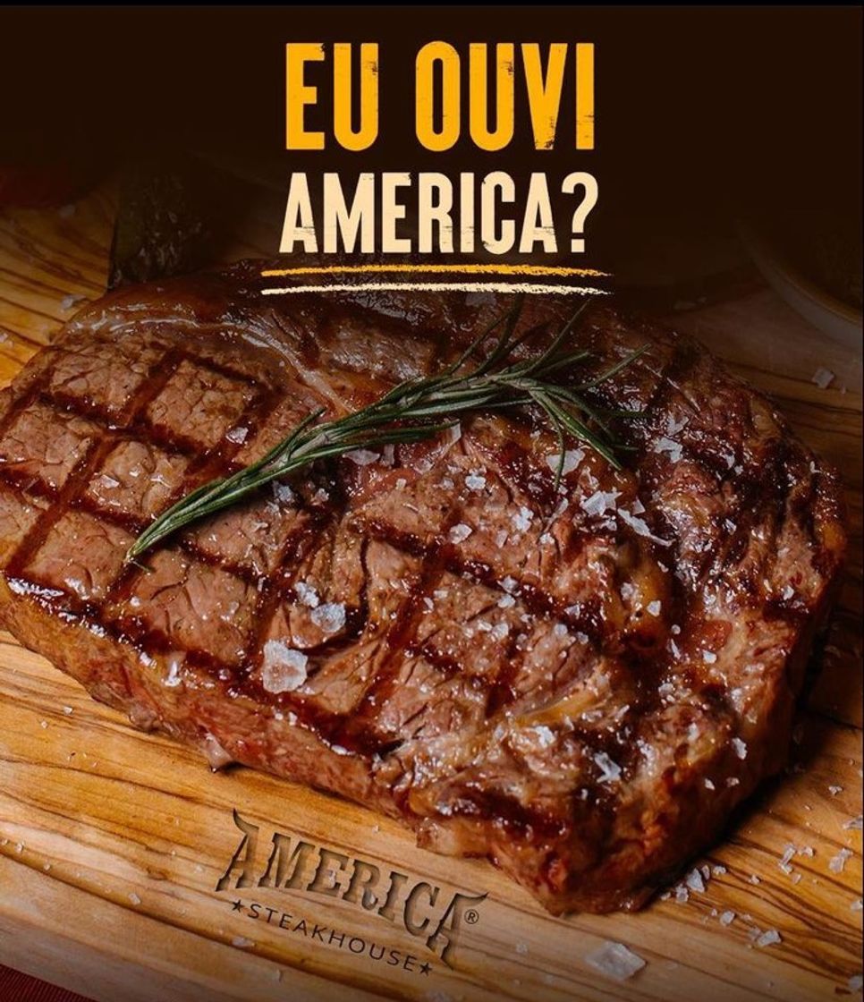 Restaurantes America Steakhouse