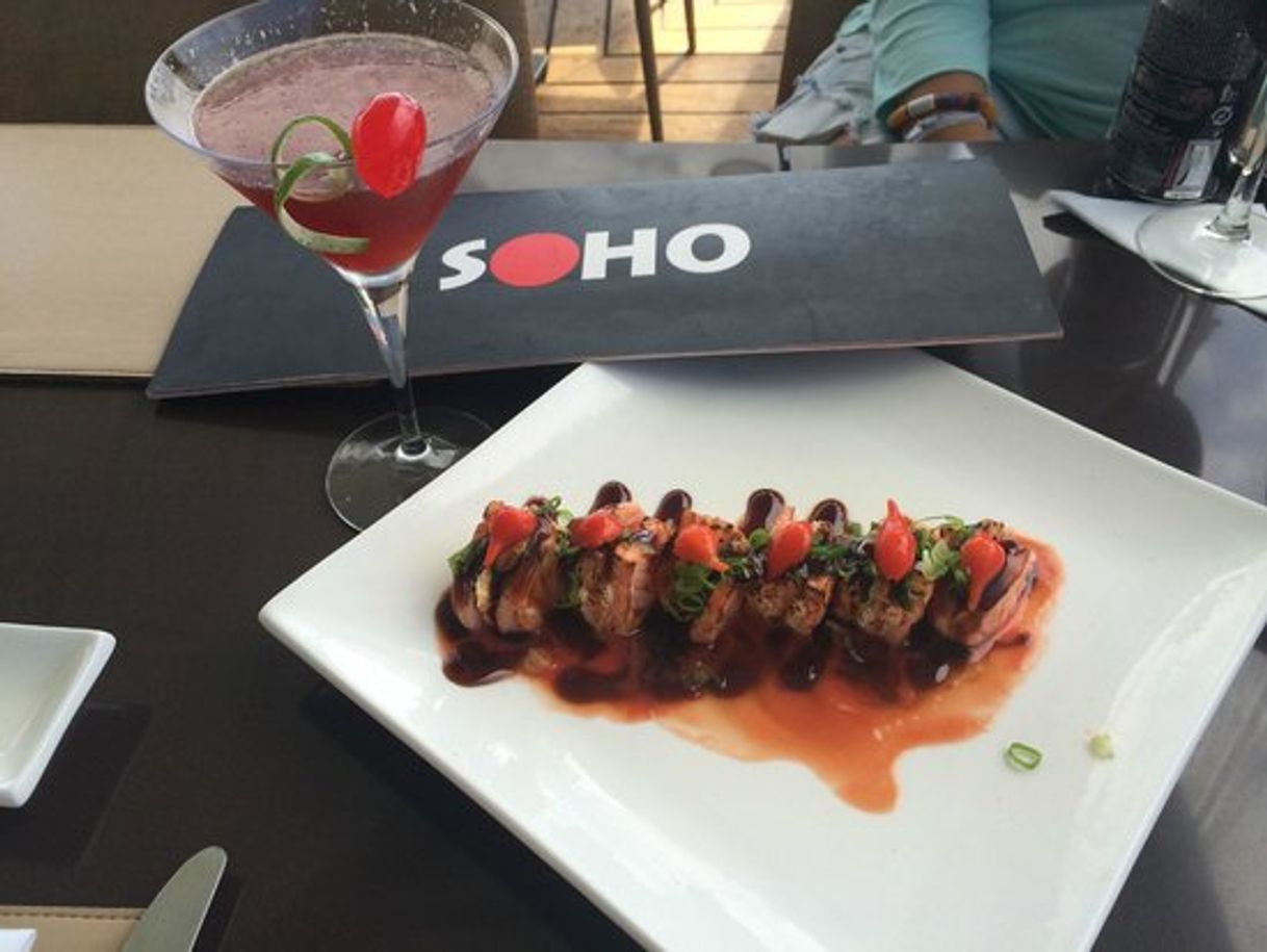 Restaurants Soho Restaurante