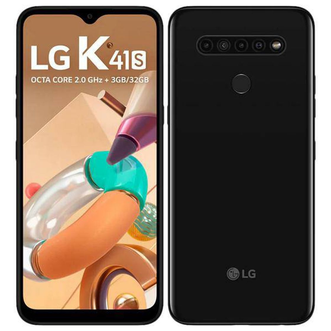 Fashion LG K41S