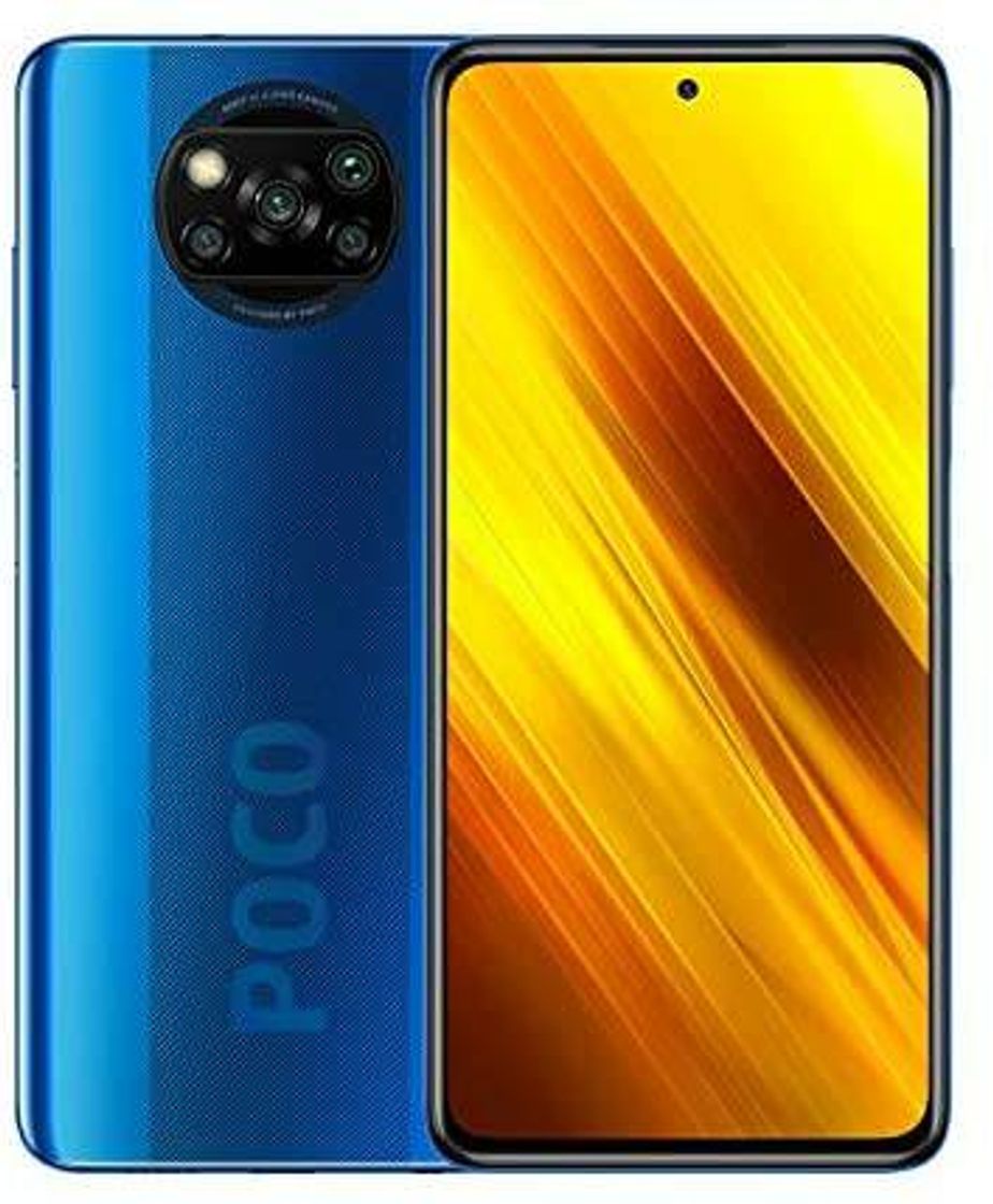 Fashion Xiaomi Poco X3

