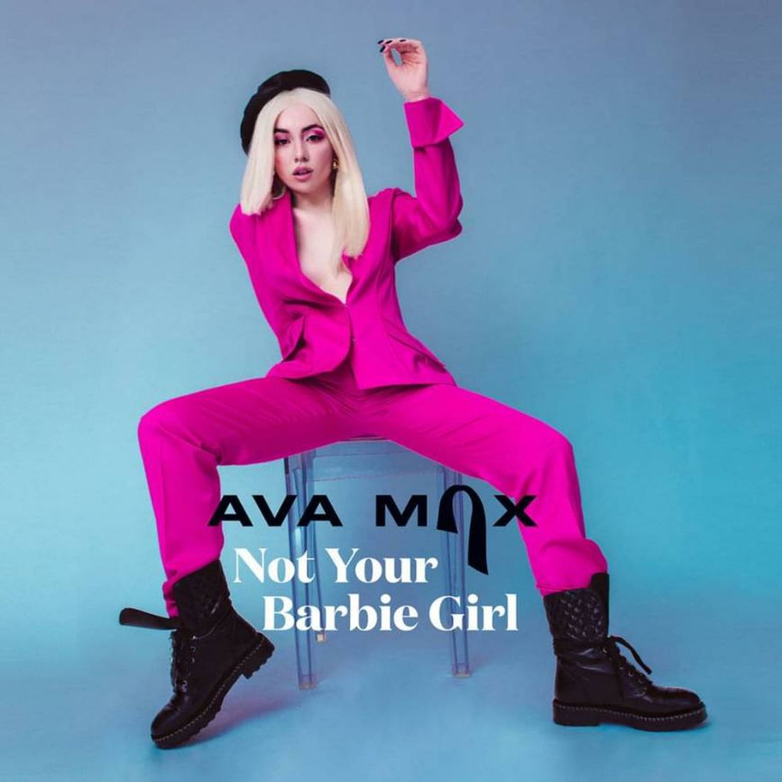 Fashion Ava Max - Not Your Barbie Girl [Official Audio] - YouTube