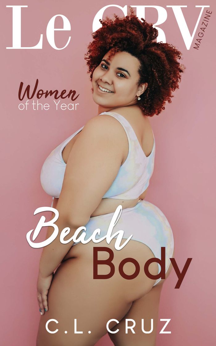 Books Beach body-C. L Cruz