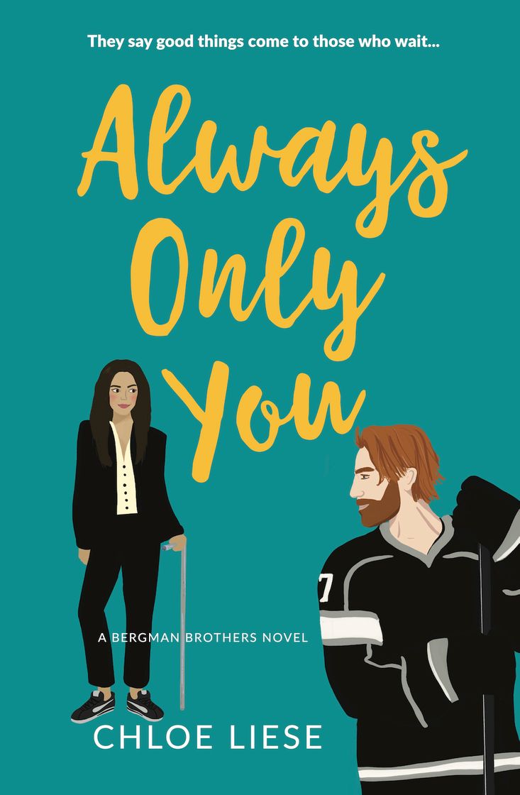 Book Always only you- Chloe Liese