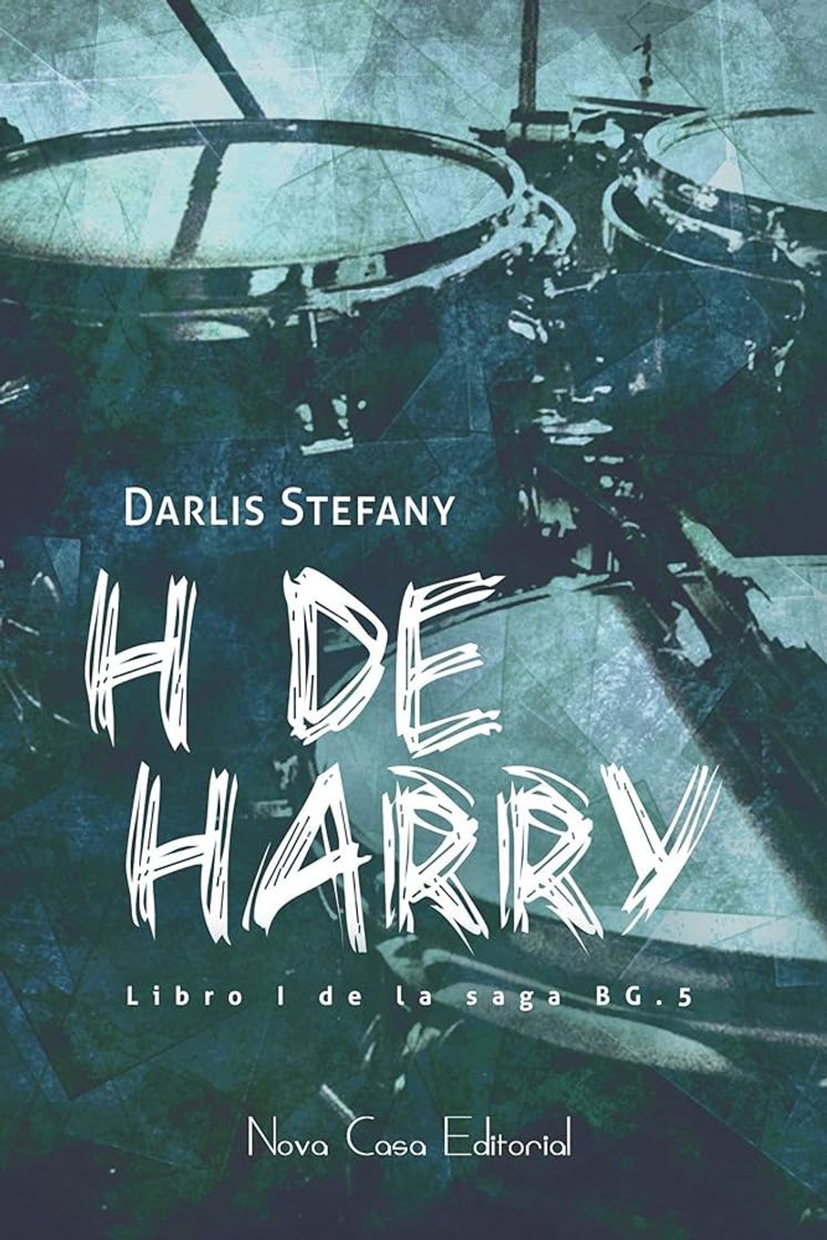 Libro H de Harry