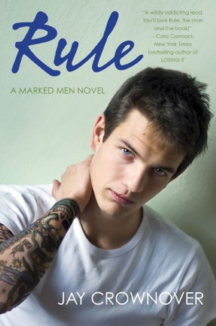 Libro Rule: A Marked Men Novel