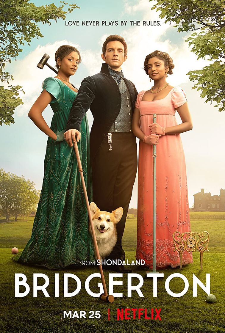 Series Los bridgerton season 2