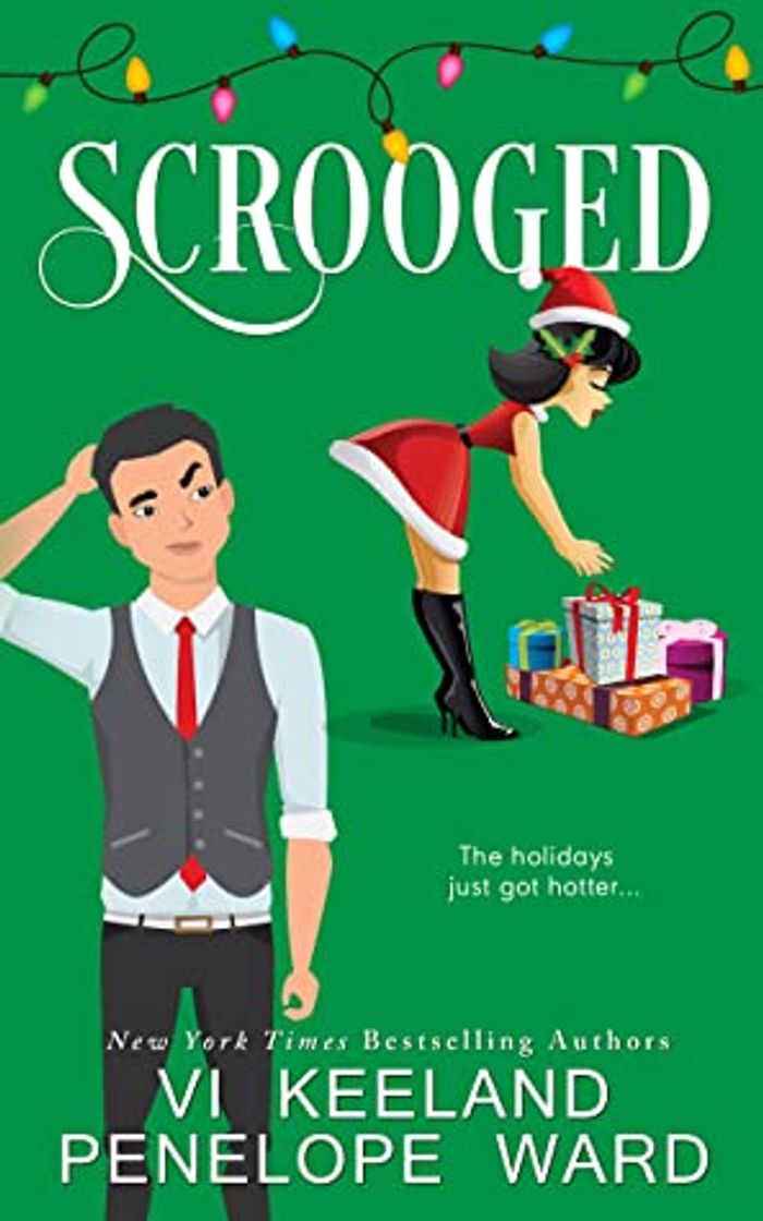 Book Scrooged by Vi Keeland
