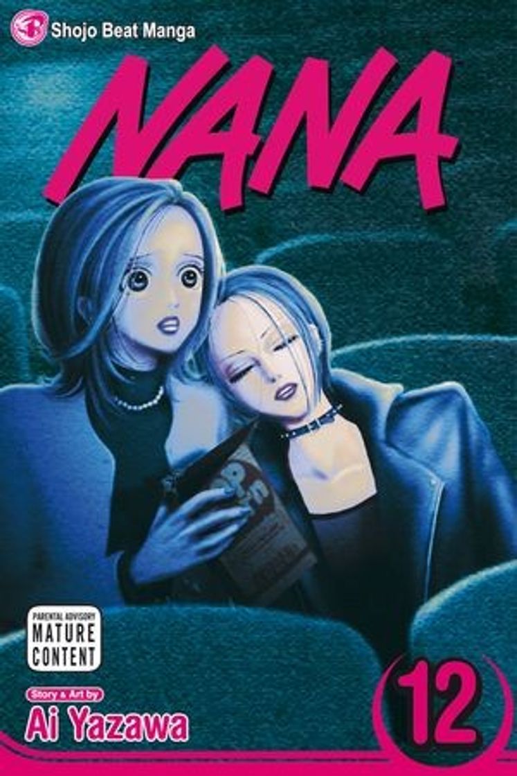 Libro Nana vol.12