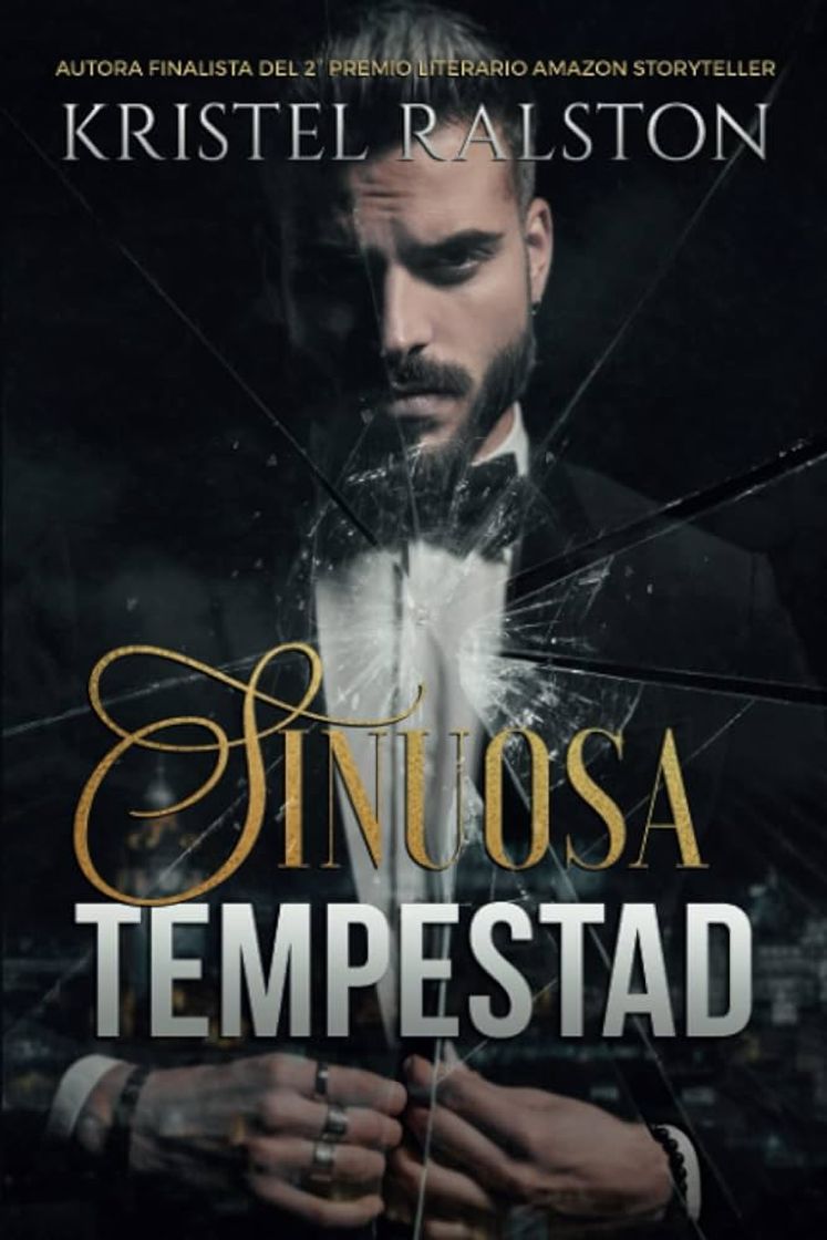 Libros Sinuosa Tempestad - Kristel Ralston