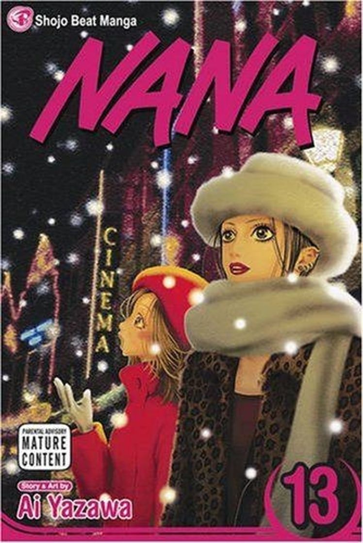 Libro Nana vol. 13