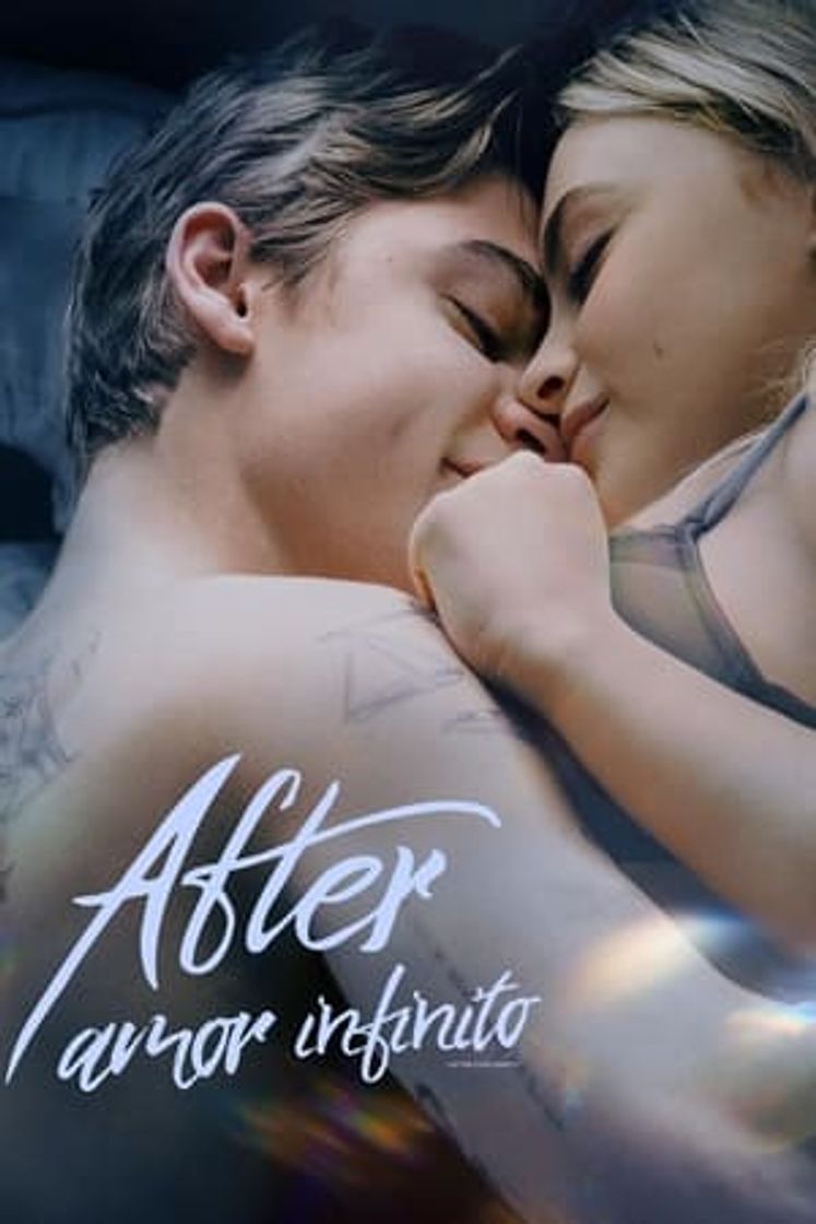 Película After: Amor infinito