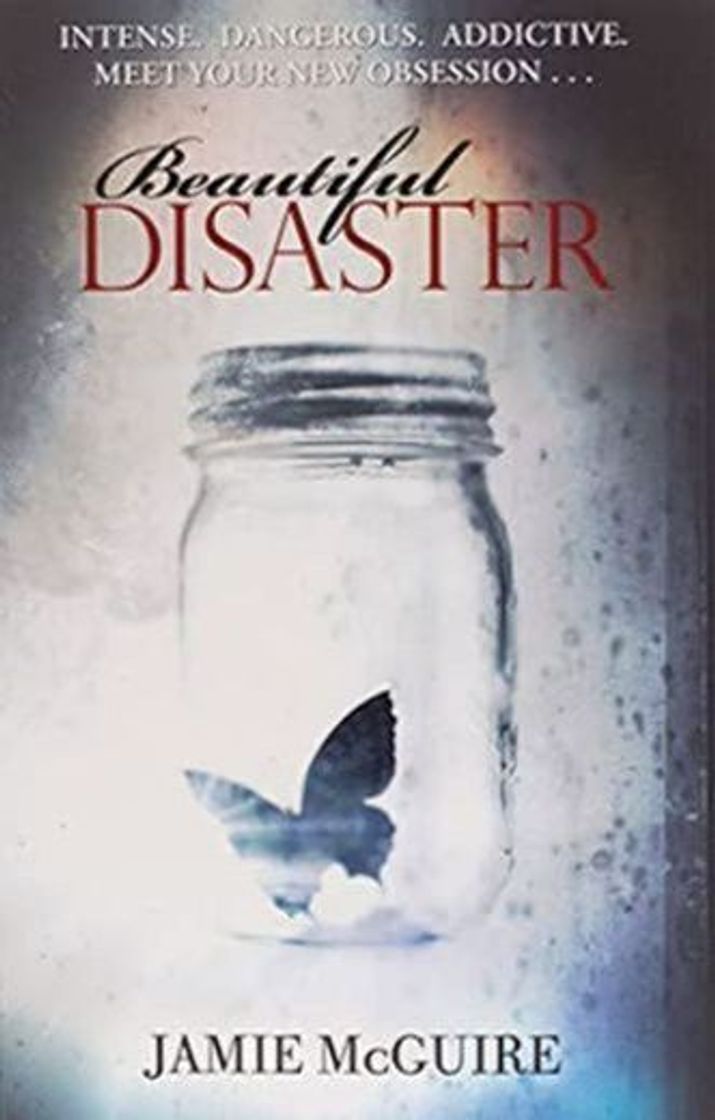 Libro Beautiful Disaster