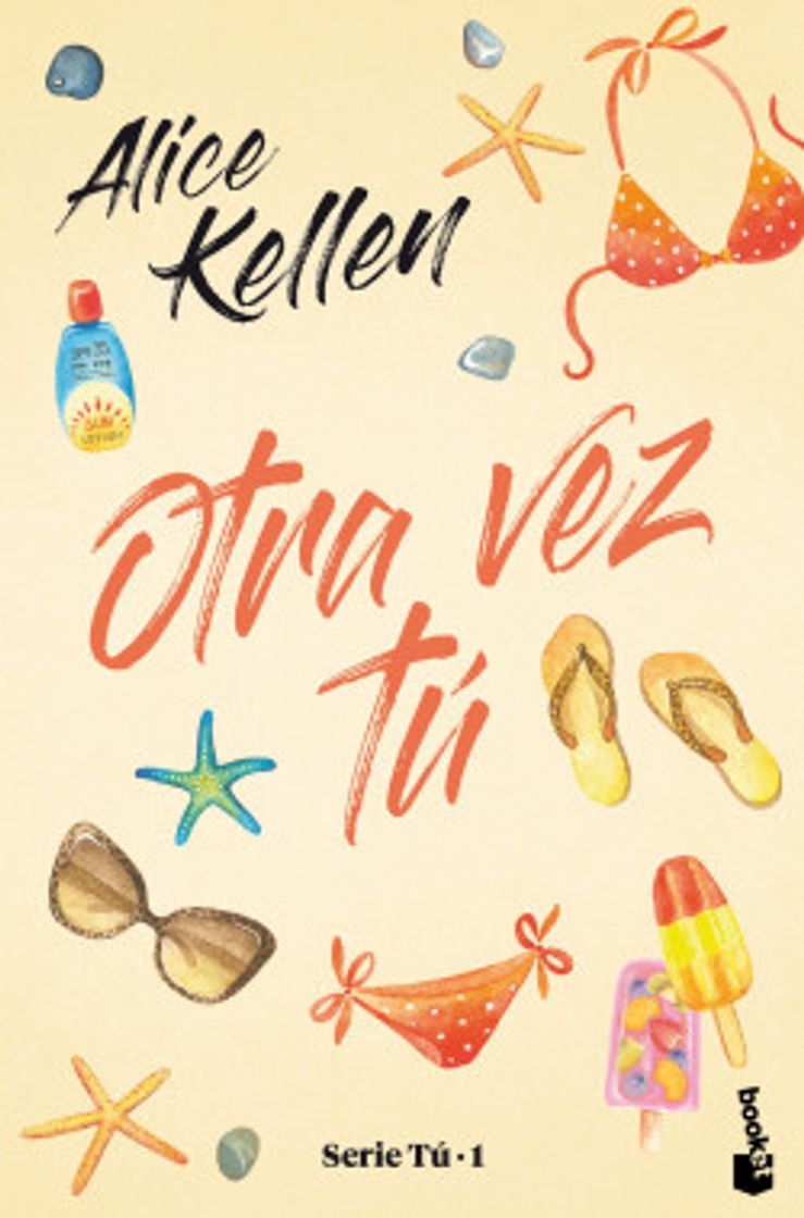 Book Otra vez tu 