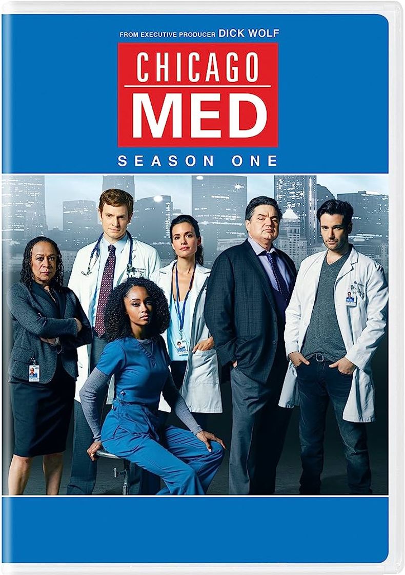 Serie Chicago MED season 1