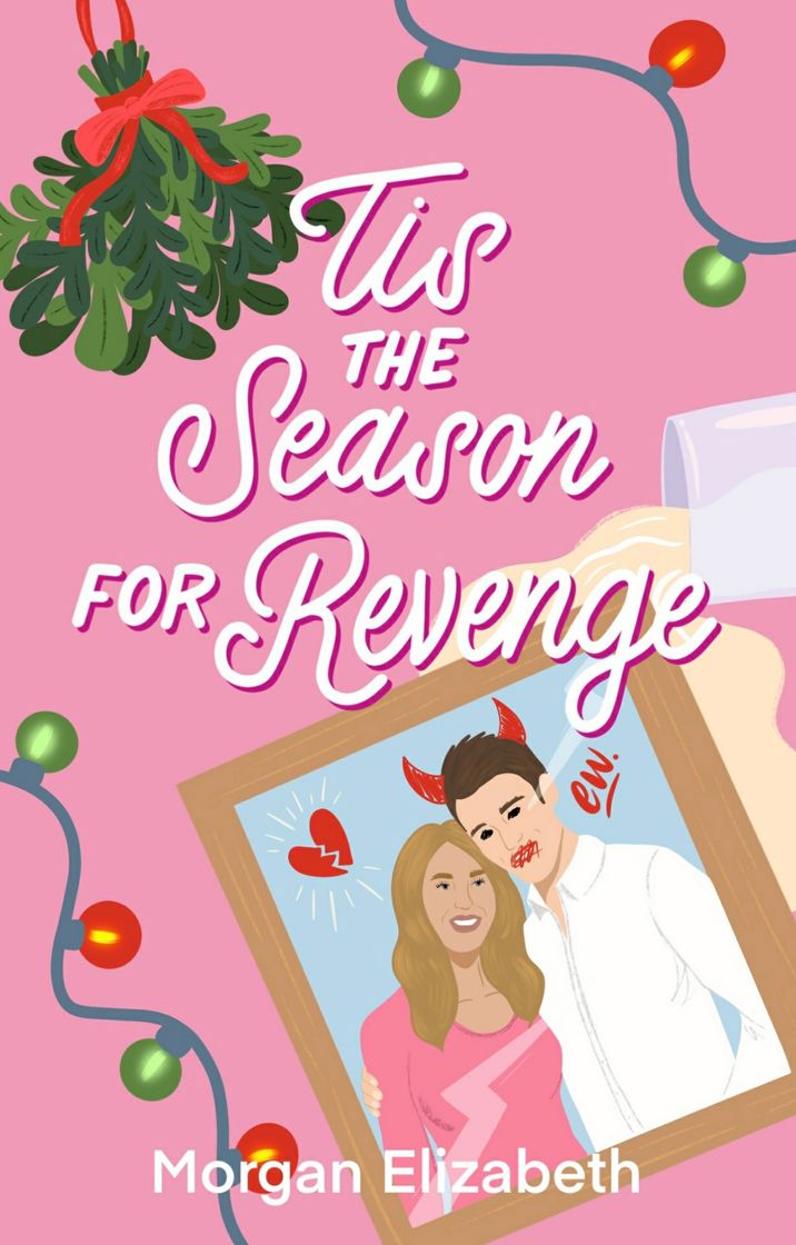 Books Tis the season for revenge 