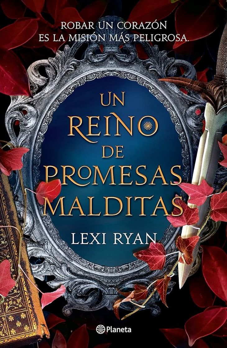 Libro Un reino de promesas malditas-Lexi Ryan