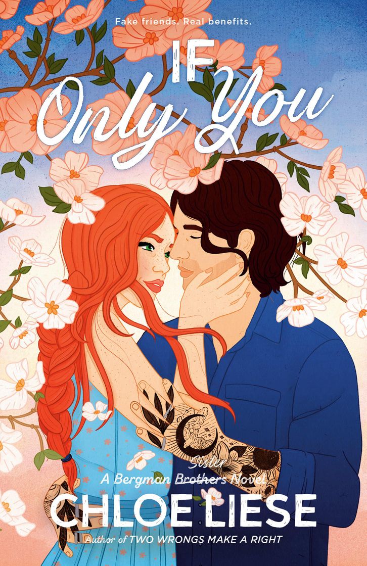 Libros If only you- Chloe Liese