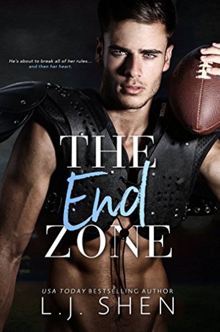 Libro The End Zone