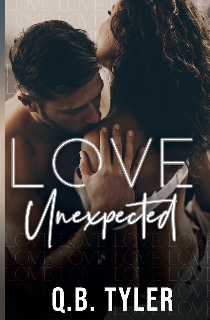 Book Love unexpected 
