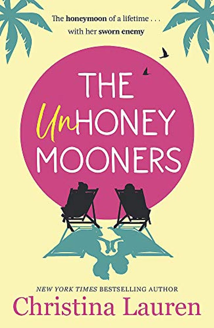 Books The Unhoneymooners: escape to paradise with this hilarious and feel good romantic