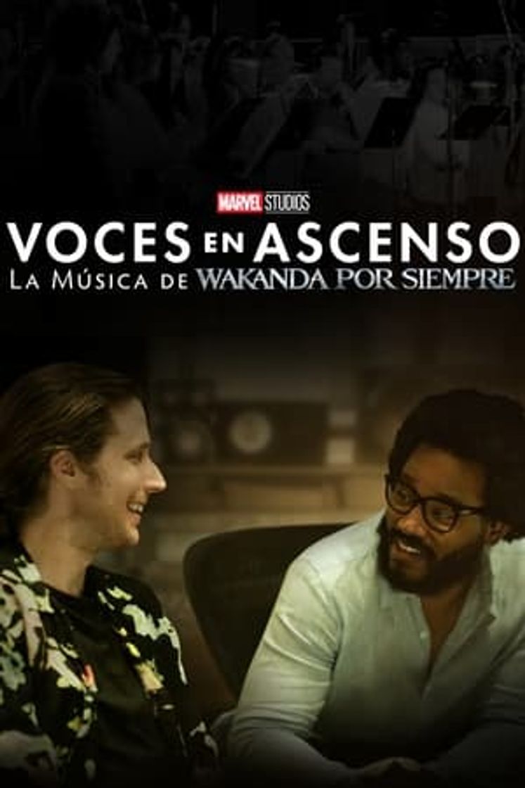 Serie Alzad la voz: La música de Wakanda Forever