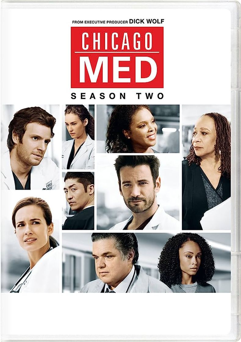Serie Chicago Med season 2