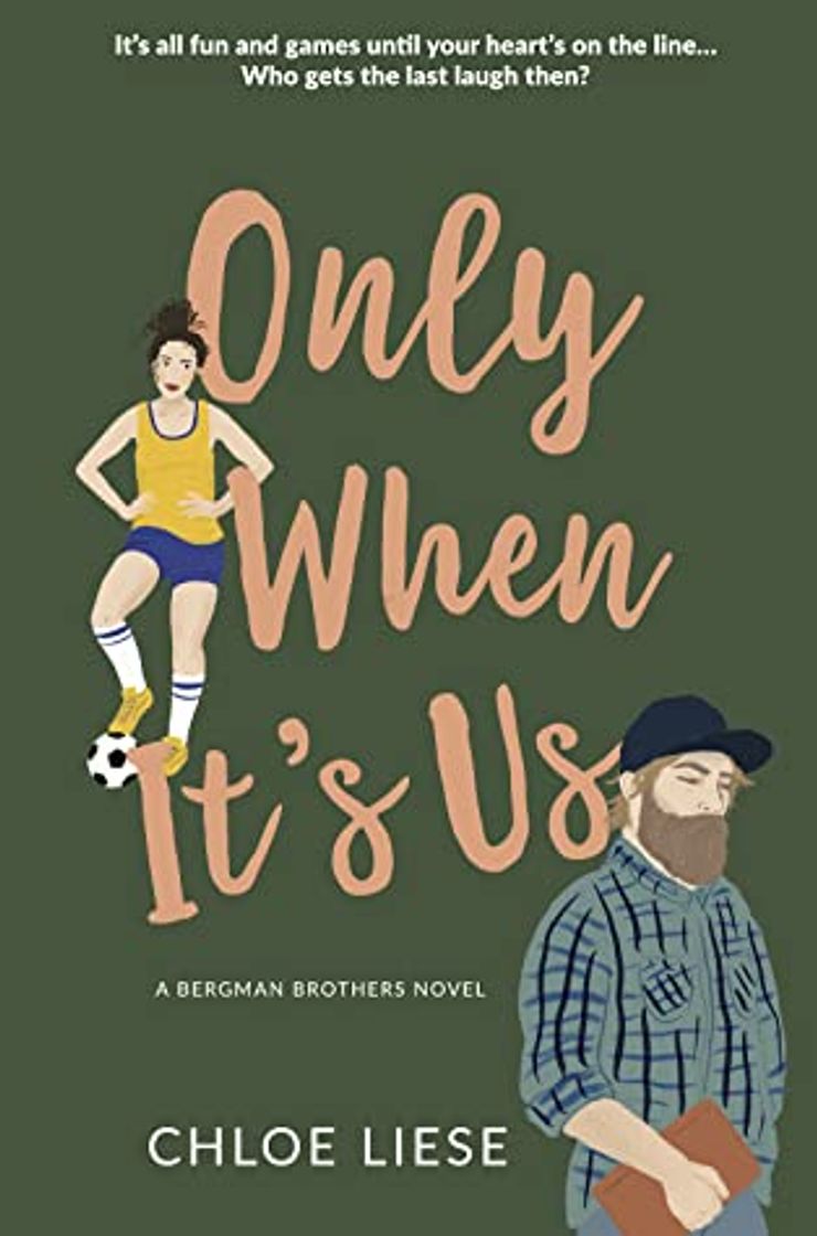 Book Only when it's us