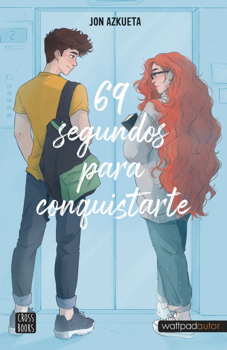 Libros 69 segundos para conquistarte-Jon Azkueta