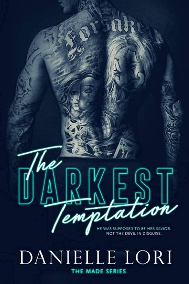 Moda The darknest temptation- Danielle Lori