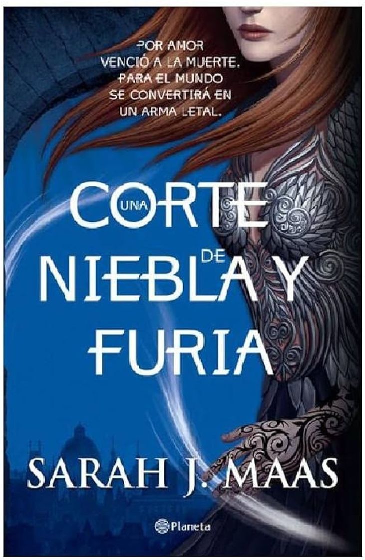 Libros Una corte de niebla y furia- Sarah J. Maas