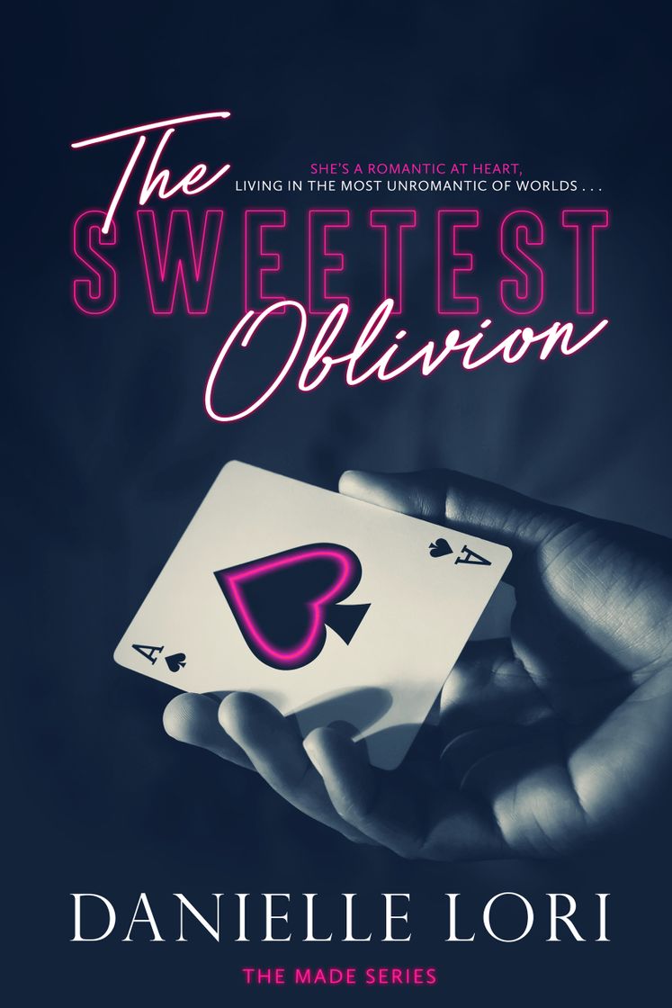 Books The sweetest oblivion- Danielle Lori