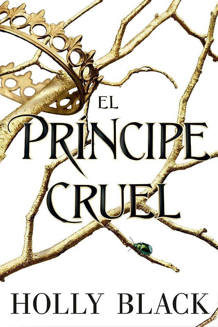 Libros El principe cruel- Holly Black 