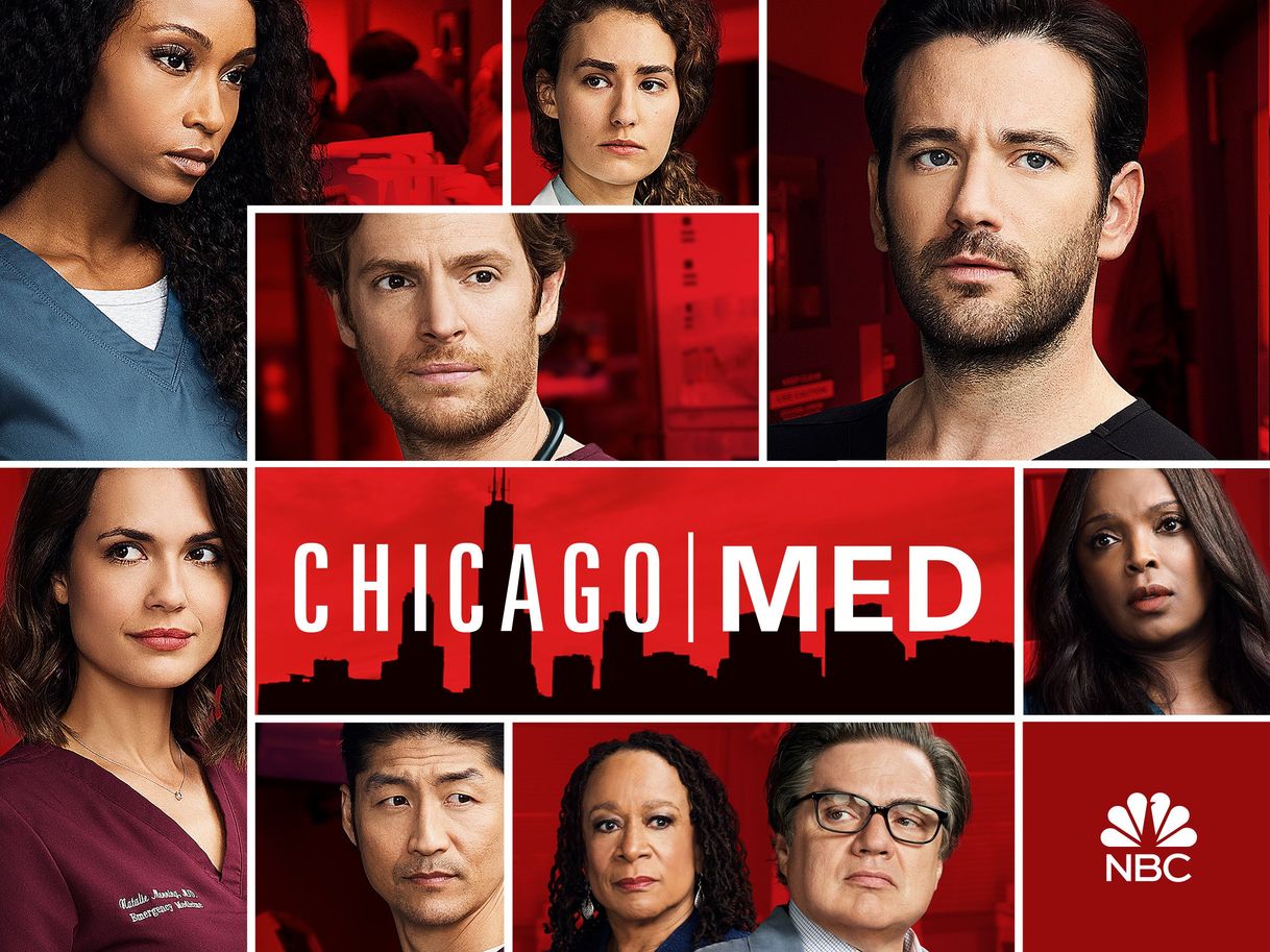 Serie Chicago MED season 3